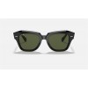 Ray Ban State Street RB2186 Green Classic G-15 Black