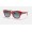 Ray Ban State Street RB2186 And Red Frame Blue Lens