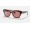 Ray Ban State Street Collection RB2132 Violet Photochromic Havana On Transparent Pink